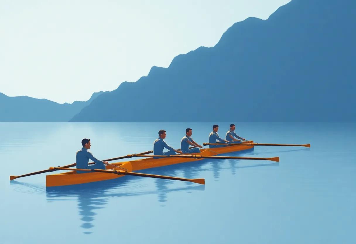 Character Depth ​and Development Unpacking ⁤the Personal Journeys ⁣of the Rowers Beyond Their Athletic Achievements