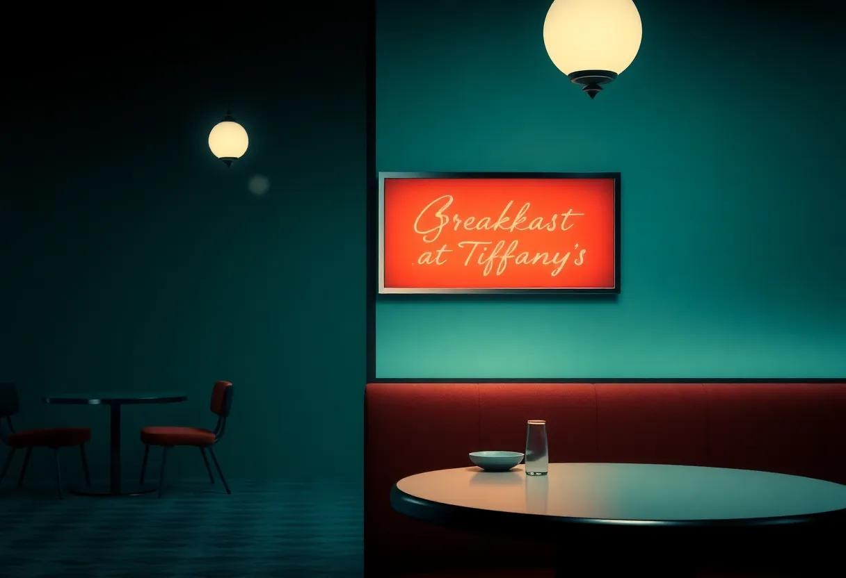 Exploring the Themes of Identity and Loneliness in Breakfast at Tiffany's and the Accompanying Stories