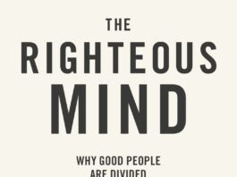 Bridging Divides: Exploring “The Righteous Mind” by Jonathan Haidt