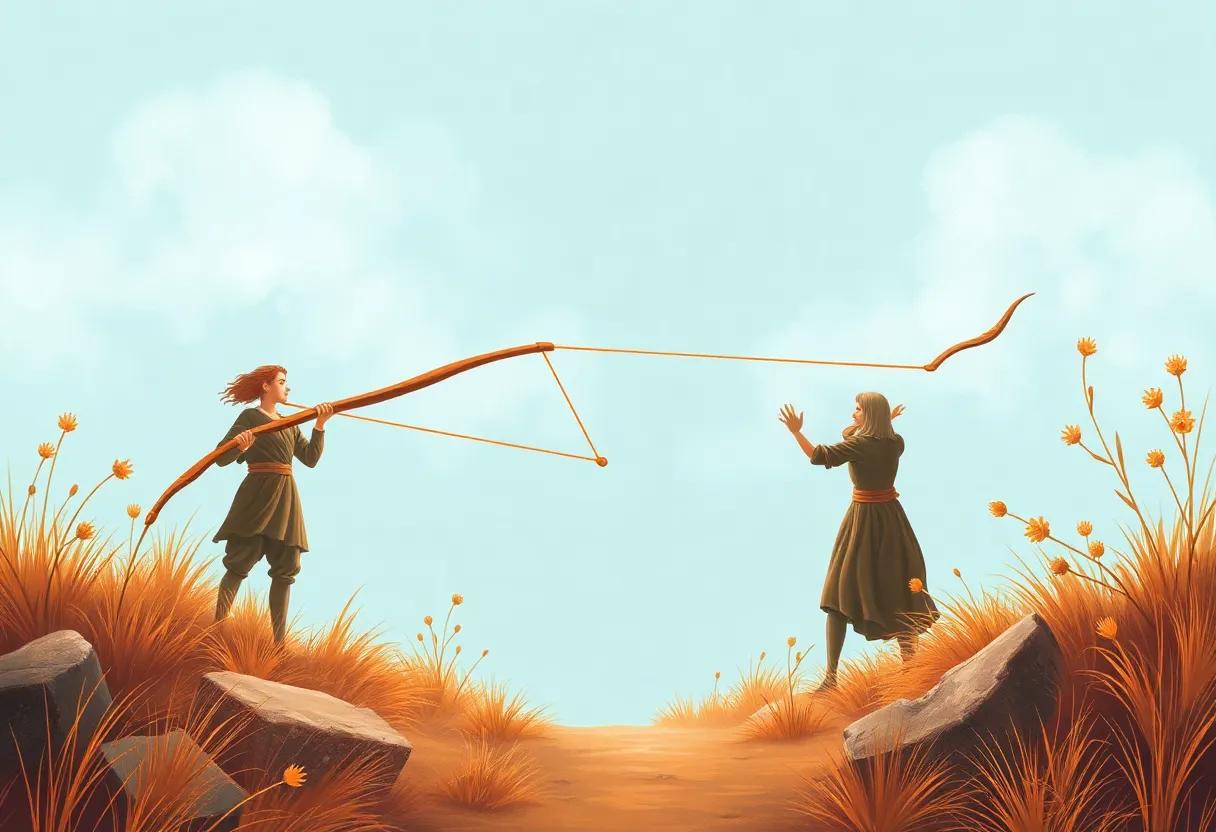 Exploring the Themes of Courage and Faith Interwoven in The Bronze Bow⁢ and Their Impact ⁤on⁤ Young ‌Readers' ⁣Moral Development