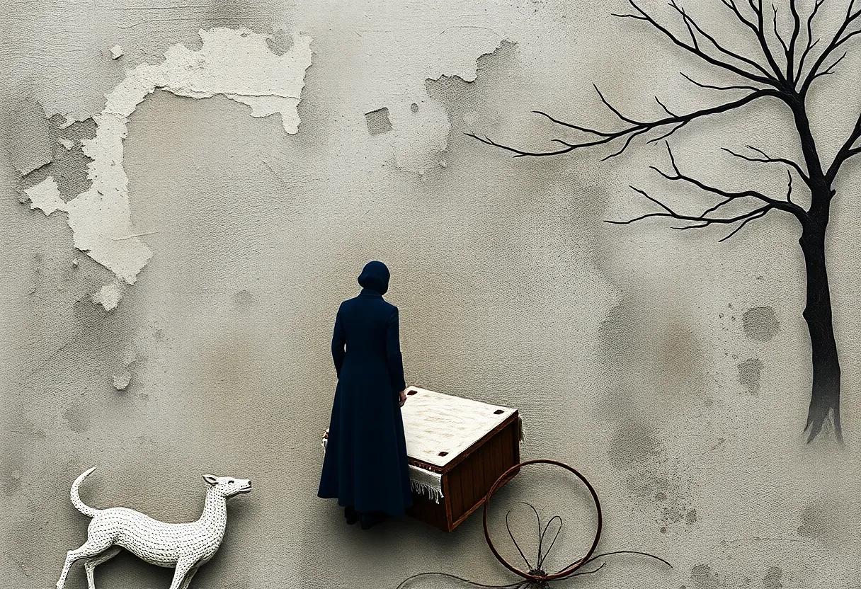 Themes of Memory and Loss Woven ‌Seamlessly Through⁤ the‍ Storyline