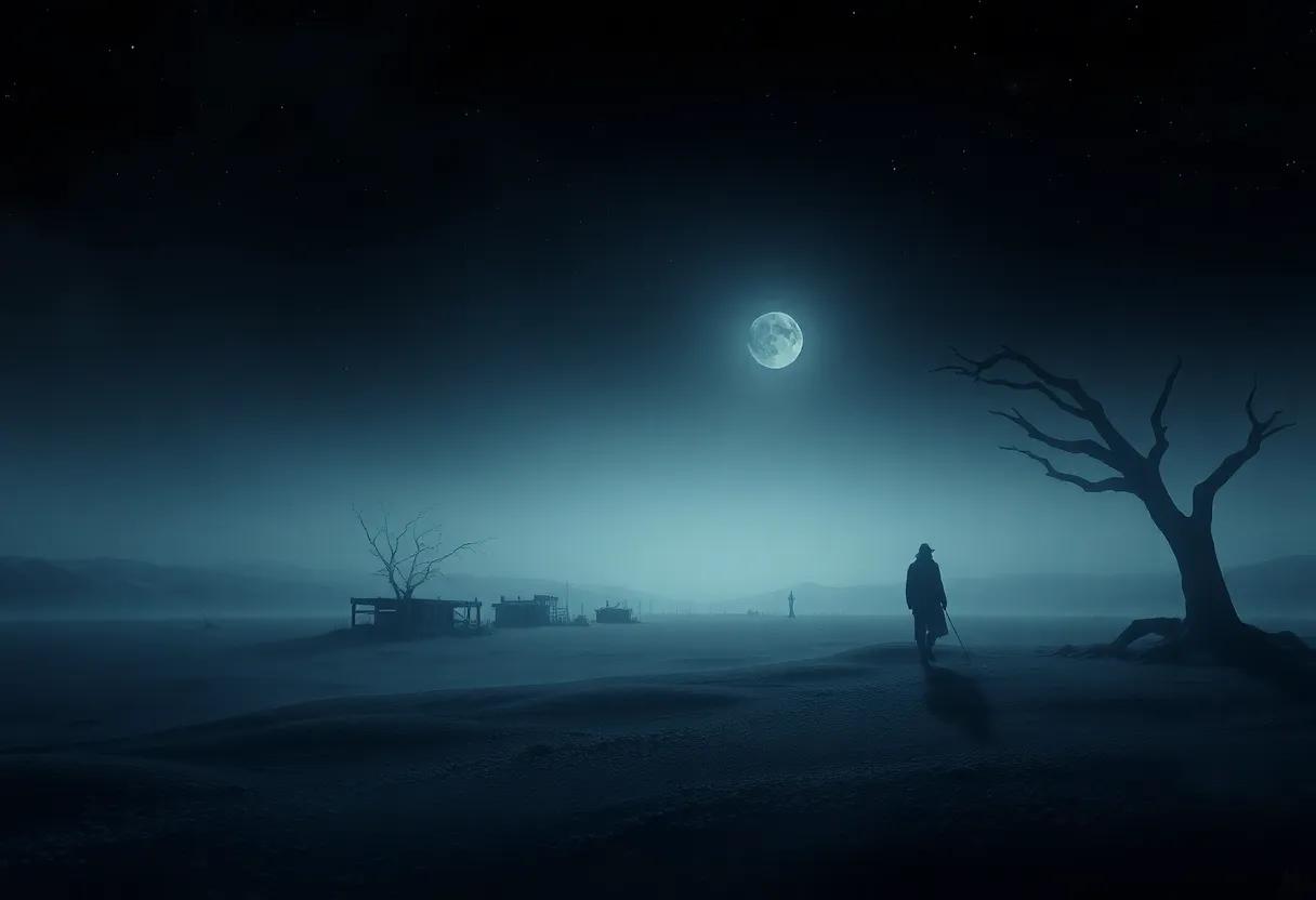 Exploring the Depth of ⁤Character ⁢Development in Bury Your⁢ Dead