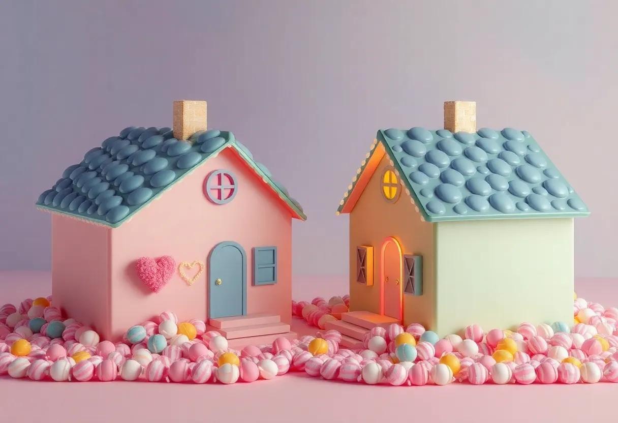 The Role of ‌Desire and Vulnerability in Shaping Relationships Within Candy Houses' Intimate Narratives