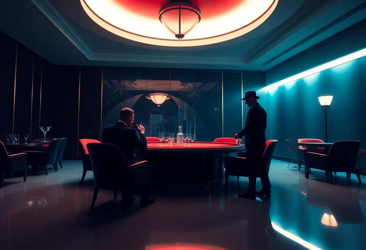 The Intriguing Blend ‌of‍ Espionage and gambling That Sets Casino royale Apart in⁤ the Spy Thriller Genre