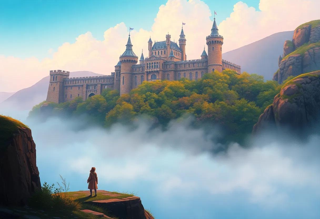 Enchanting Worldbuilding ‌that ⁣Transports Readers Into a ⁣Vibrant ​Realm of Magic and Intrigue Beyond Ordinary Fantasy Settings