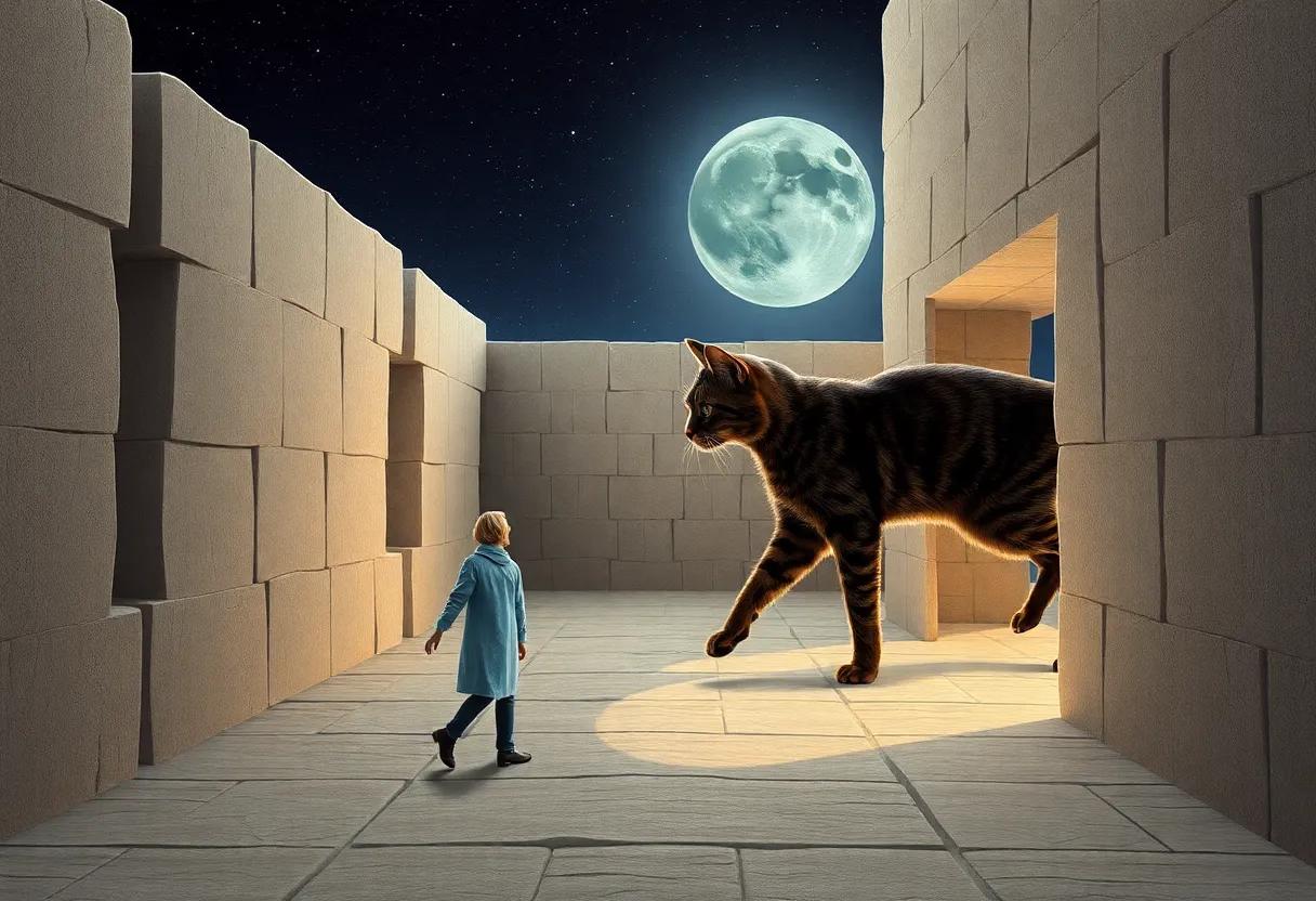 exploring the ‍Intriguing Blend ⁢of​ Mystery, Adventure, and Philosophical Questions in the Storytelling