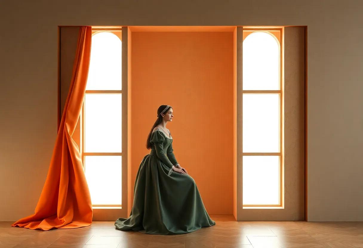 How Everyday Medieval Life ⁤and Gender Roles Are Portrayed‍ with Nuanced⁣ Detail and Insight