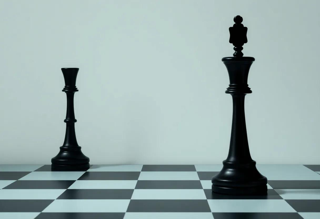Analyzing the Pacing ⁢Techniques That Balance Suspense⁣ and​ Romantic Tension in Check & Mate