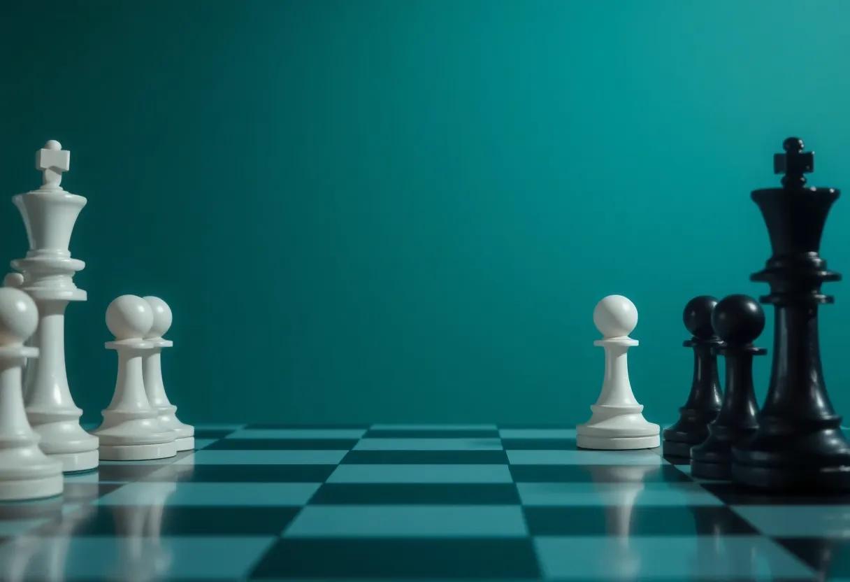 Exploring the Intricate plot Twists That Keep Readers hooked Throughout Check &⁤ Mate by Ali Hazelwood