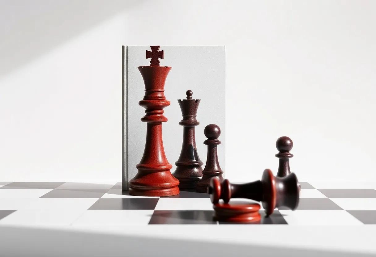 How Strategic Character‍ Development Enhances Emotional‍ Depth and Reader Engagement in ⁢Check & mate