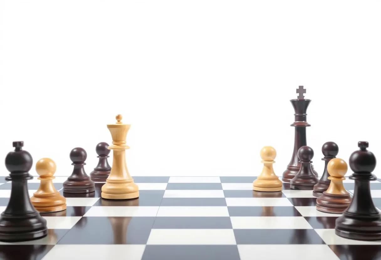 The role of Chess as a metaphor for Life,love,and Strategy ‍in ​Ali Hazelwood's Check & Mate