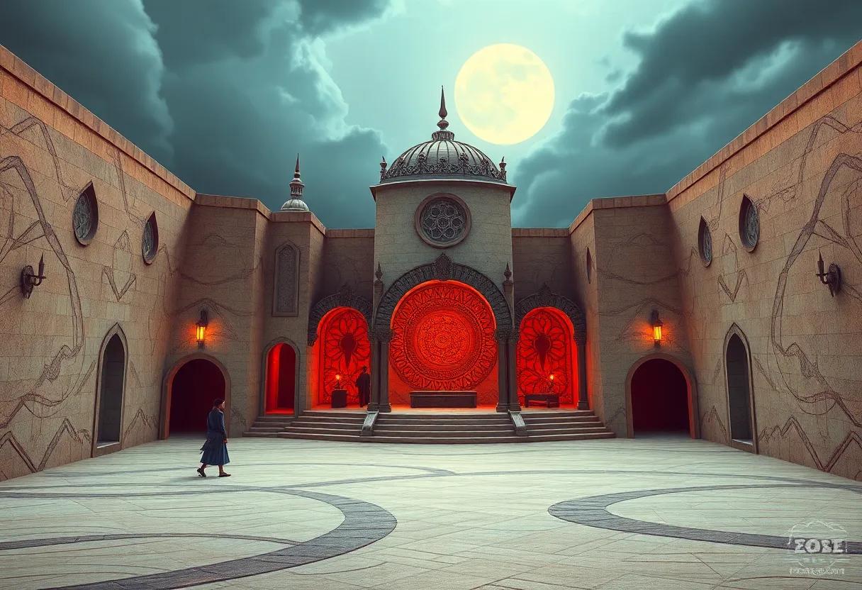 The Enchanting World Building ​That Blends ‍African Mythology and Fantasy Elements Seamlessly