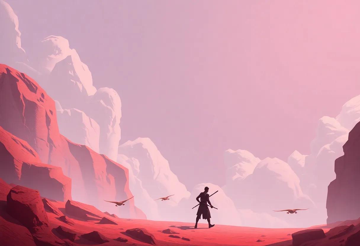 How the Story's Pacing Balances Action-Packed Moments with Thoughtful ⁢Reflection