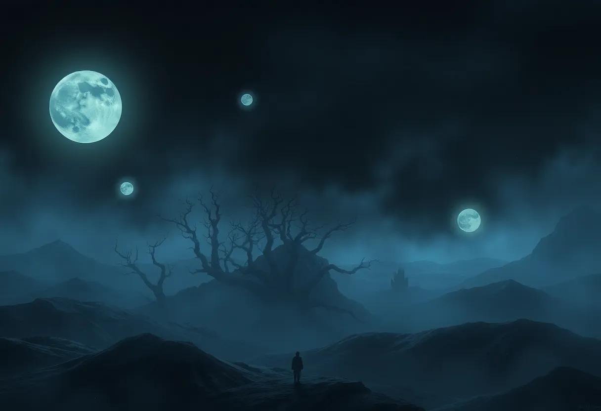Atmospheric World-Building That Transports readers into ‍a Haunting and‌ vivid literary Landscape