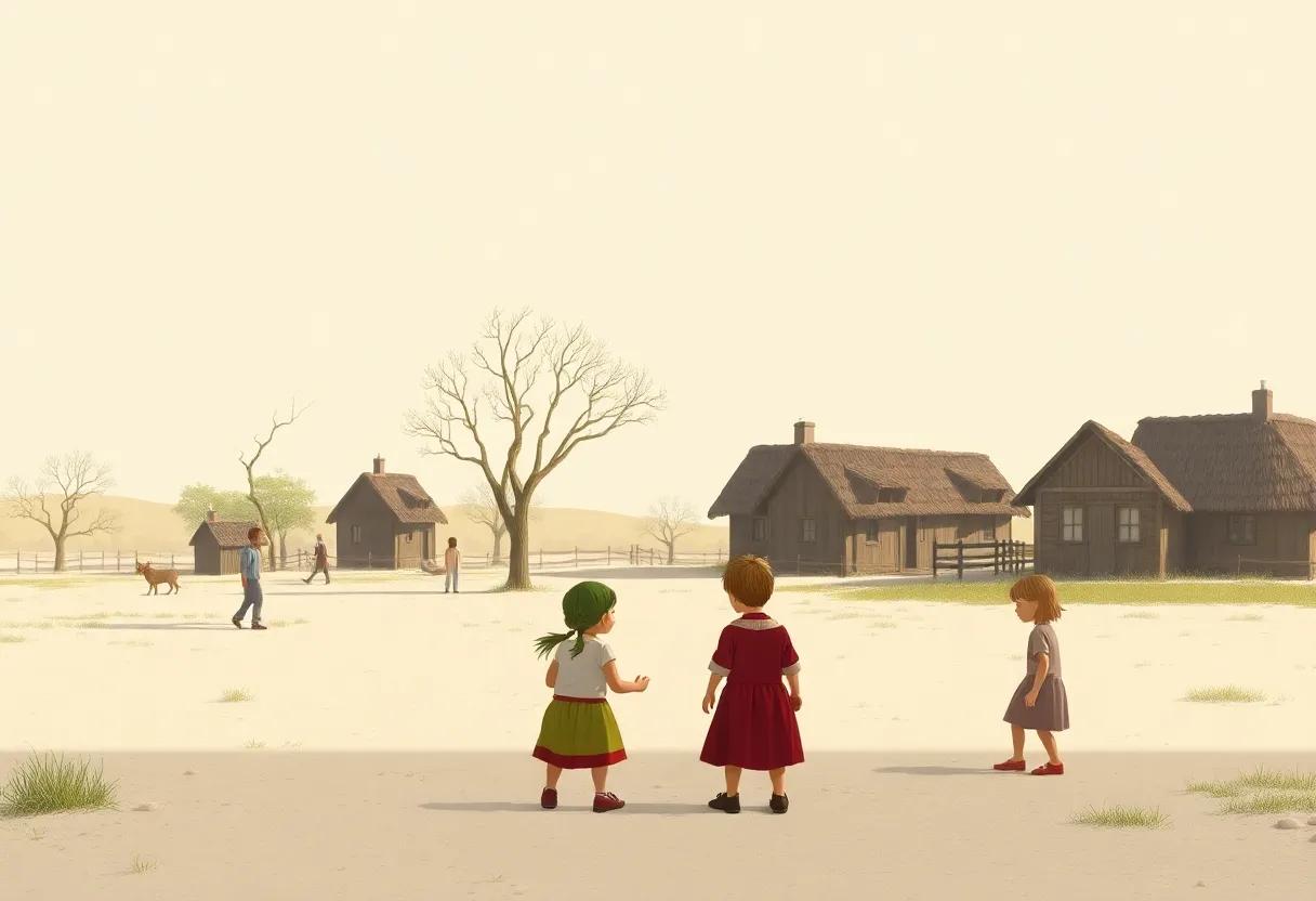 Exploring the Balance Between Freedom‍ and Responsibility for Children in ⁢a ⁢Small Village Setting