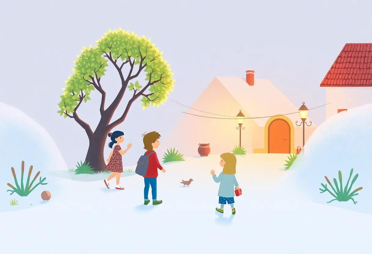 The Role of Friendship⁣ and Community ​Bonds ​in Shaping the Characters' Experiences and Growth