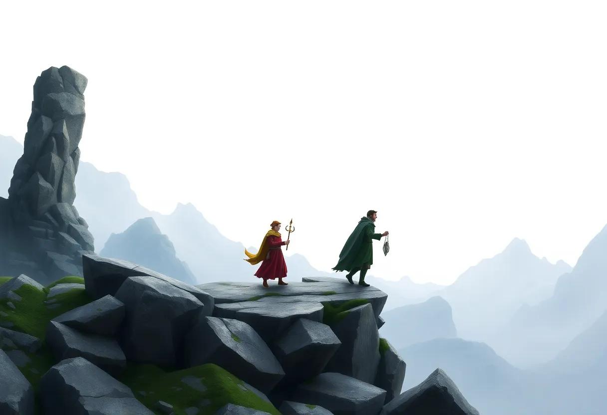 The Role of Magic and Mythology in⁢ Crafting a Timeless Fantasy Saga
