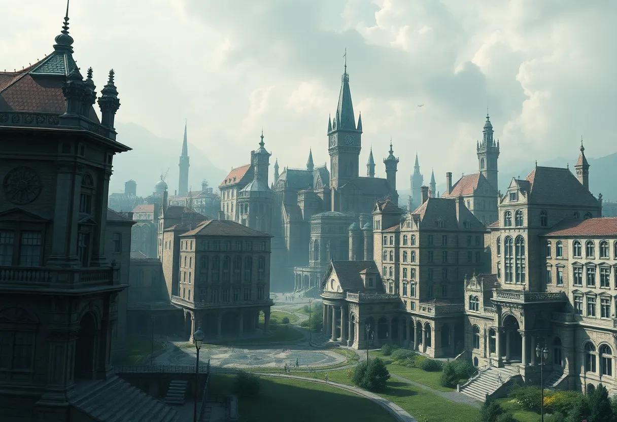 Exploring the Intricate Worldbuilding That brings the Shadowhunter Universe to Life ⁤with‌ Vivid Detail and Immersive Depth