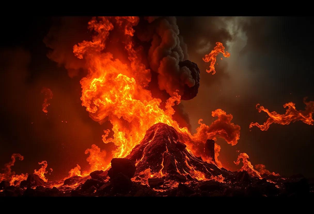 Exploring the Intricate Themes and Layered Symbolism Within⁣ Conflagration⁣ That Illuminate ⁢Its Core message