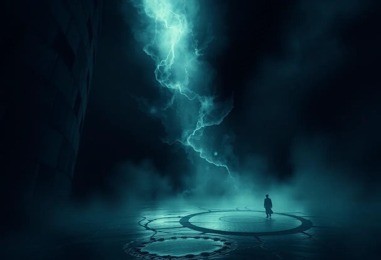 Exploring the Atmosphere of Suspense and Paranoia ​that​ Drives ⁢the Narrative and Shapes Character‌ Perspectives in the Novel