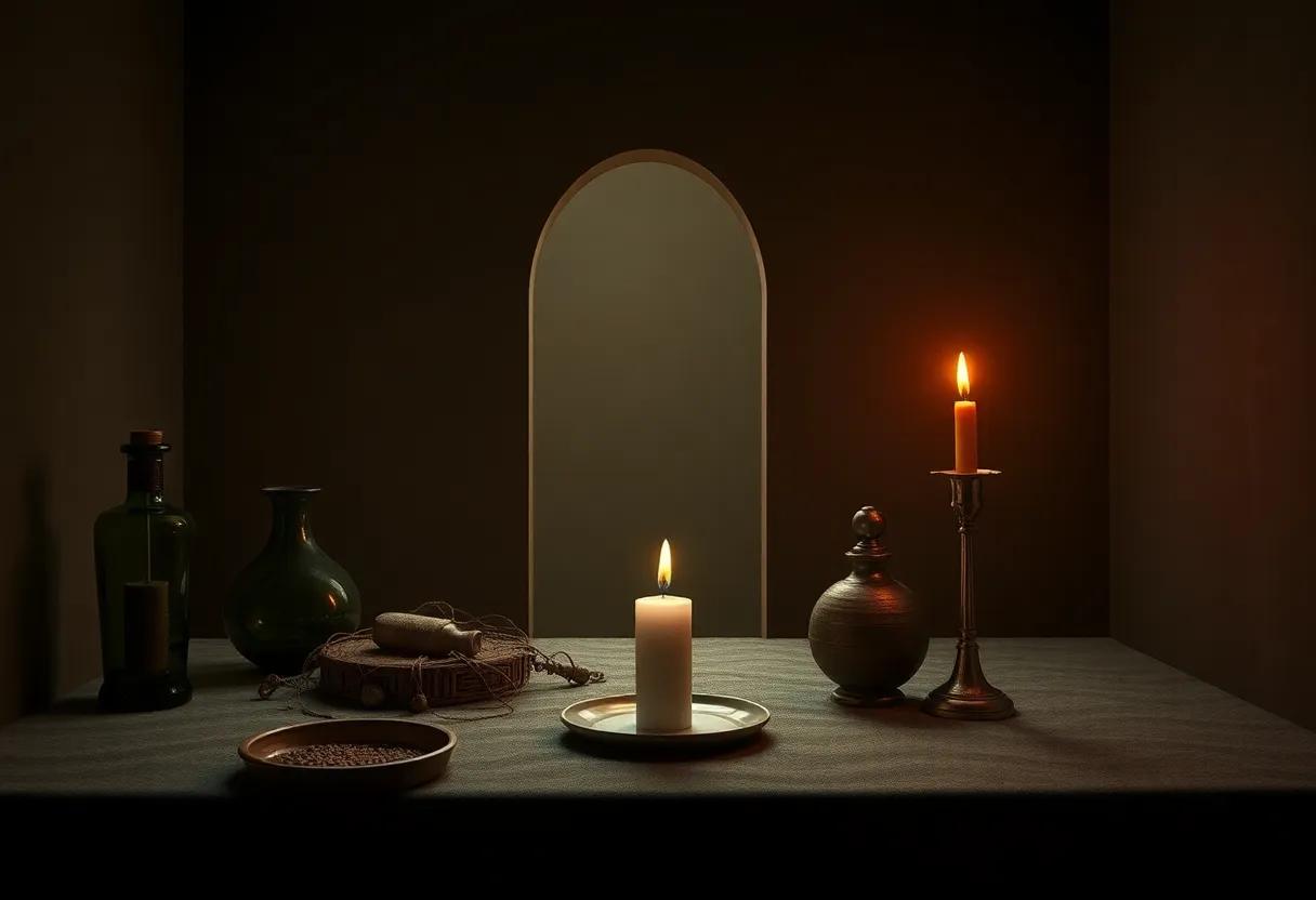 The​ Symbolism Behind Everyday Objects and Rituals That Embody⁤ the Supernatural⁣ and​ the Unknown ⁣in the Story