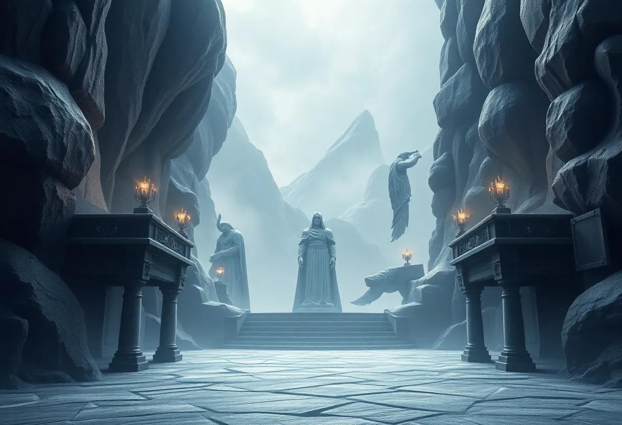 Exploring the‌ Depths of Fantasy Realms and Intricate Worldbuilding in A Court of Mist and Fury