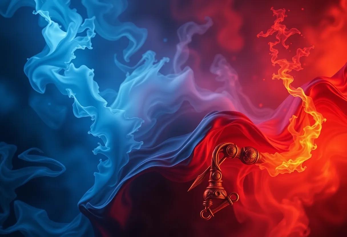 Unraveling Complex Themes of Power, Trauma, and Healing Interwoven in the Narrative