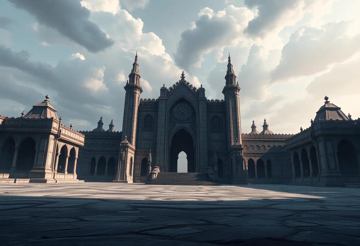 The ⁢Enigmatic World Building That Sets the‍ Stage for an Immersive Epic Fantasy Experience