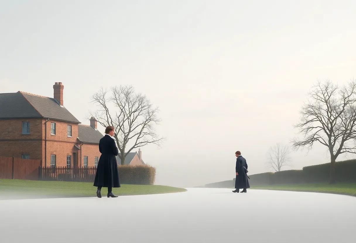 The Artful Balance Between ⁤Humor and Melancholy‍ in Gaskell's Timeless Narrative