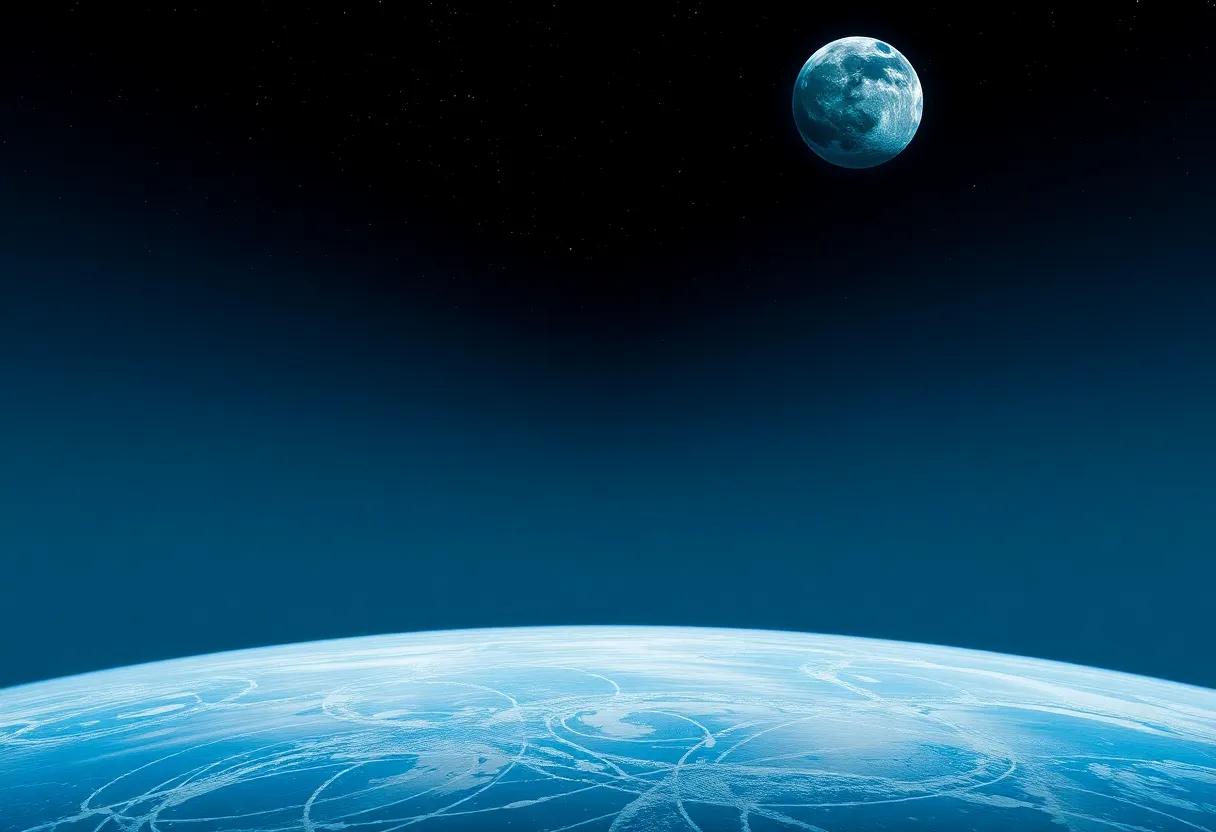 Unpacking the Core Themes and Emotional depths Explored in Terry Reid's Crashing down to Earth