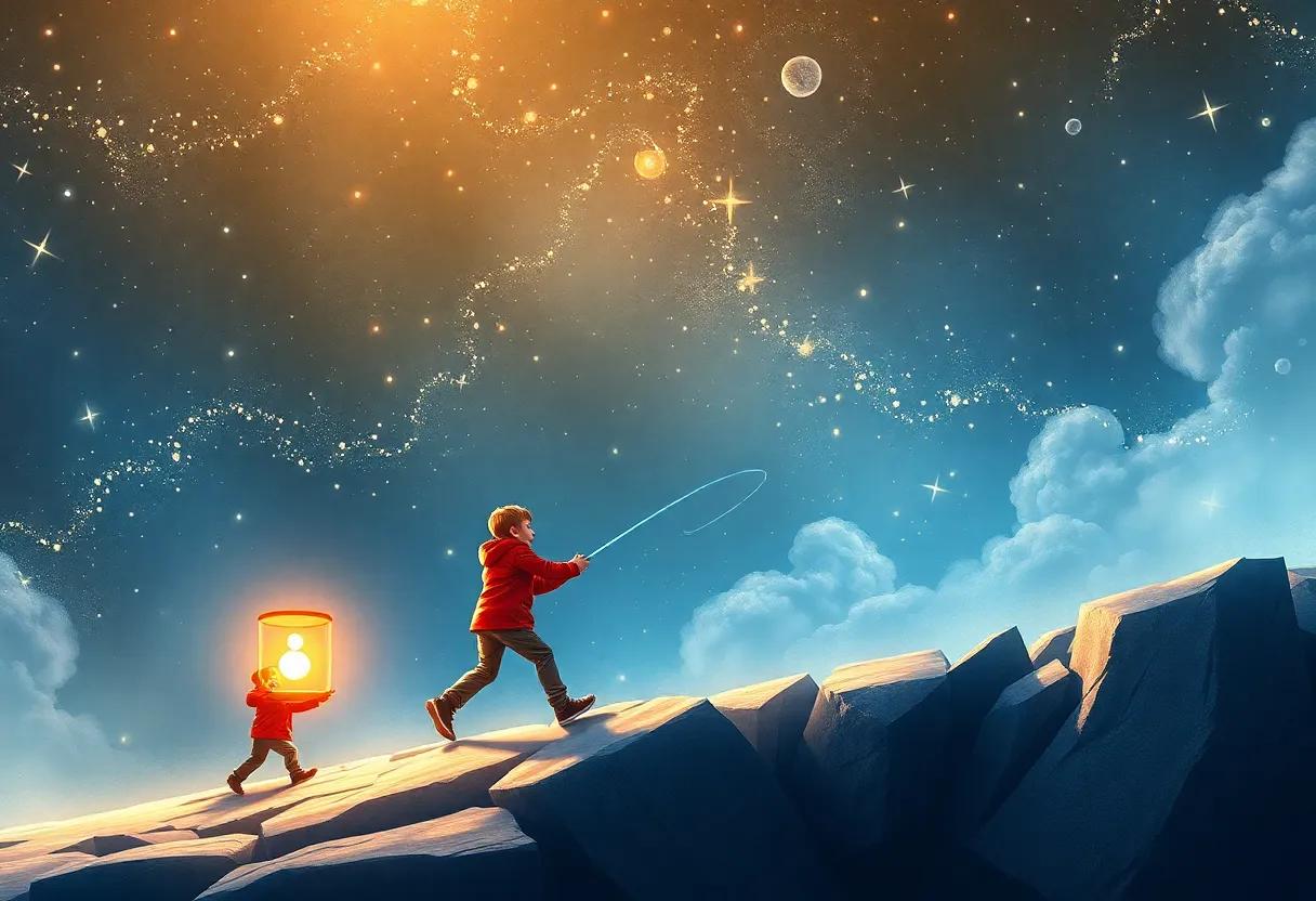 Capturing the Magic of Childhood Adventures in ⁤Danny ‍the Champion of the ‍World