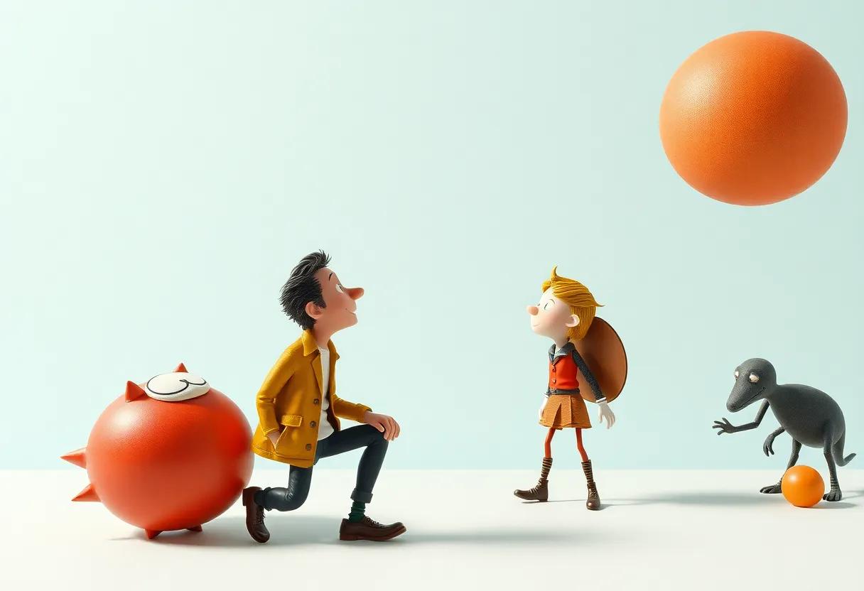 A Closer Look at ⁢the Quirky Characters That Bring Danny's World to life