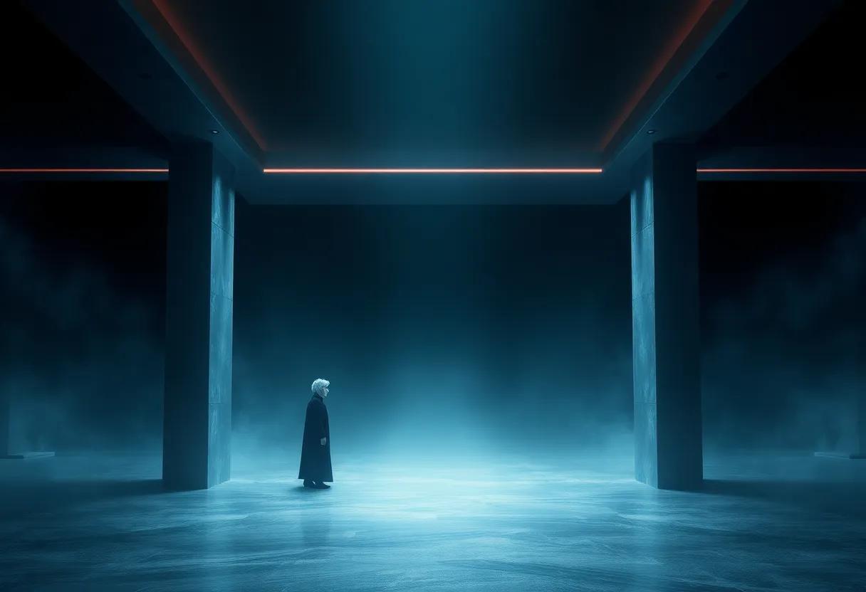 How the novel's pacing balances intense action scenes⁣ with moments of introspective calm and reflection