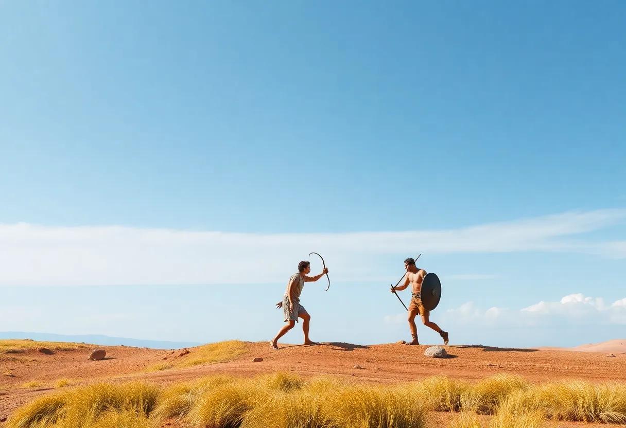 The role ‍of Cognitive Biases ‌in Shaping Our Understanding of David and Goliath's encounter