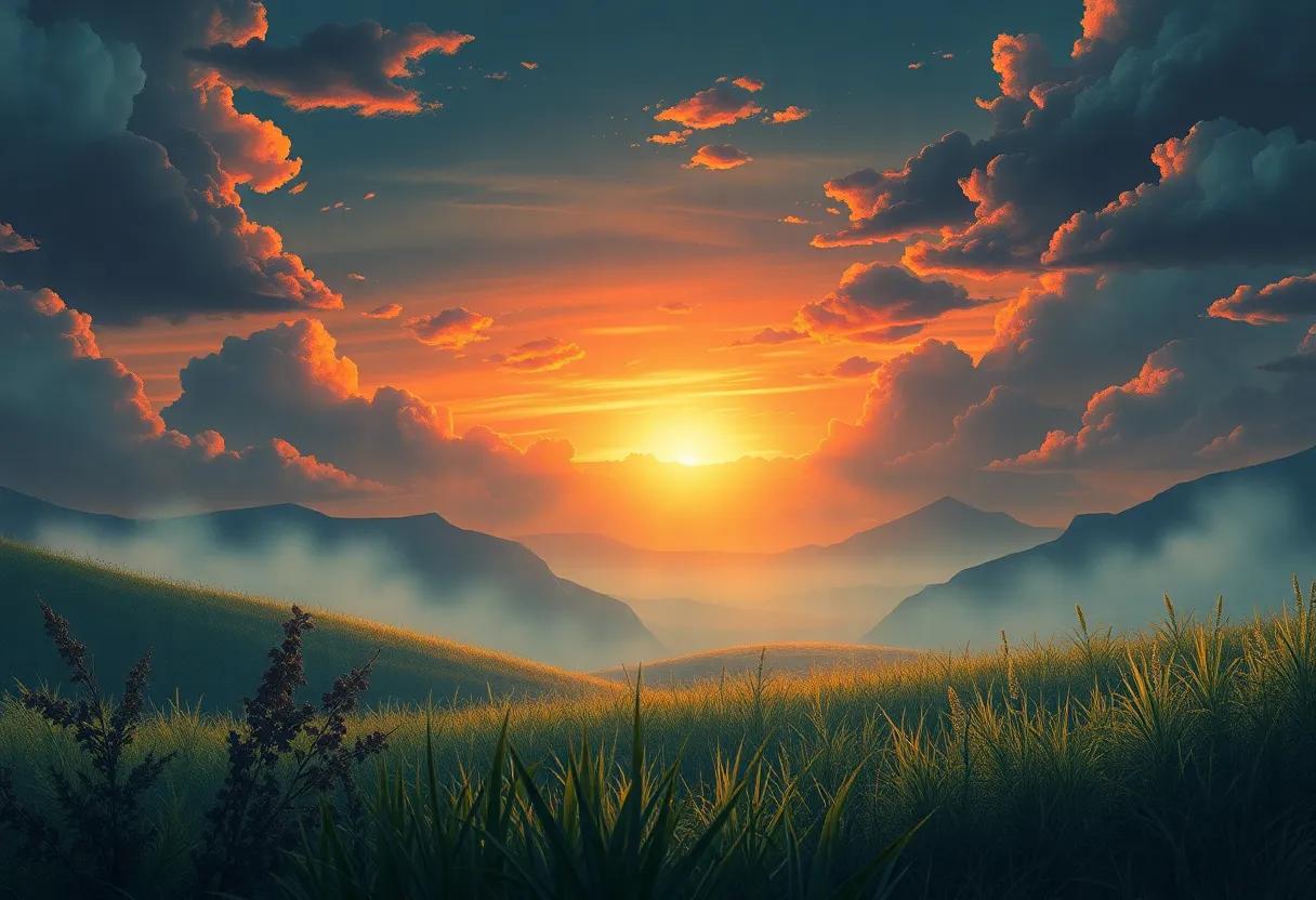How ‌Erin ⁢Hunter Captures ⁢the​ Untamed Spirit⁤ of Nature Through Vivid Descriptions and Symbolism