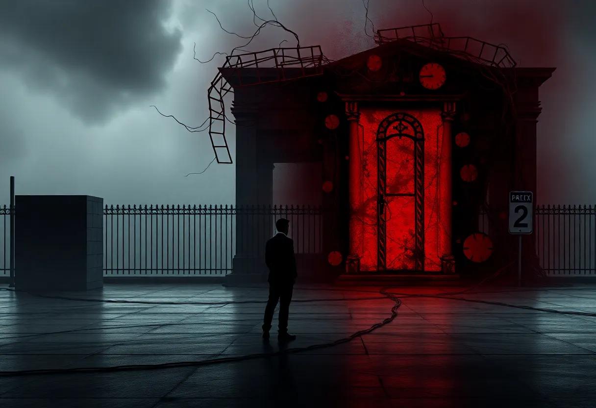 The‌ Intricate Weaving of Supernatural ⁢Politics ‍and personal Drama in ⁤Deadlocked Explored