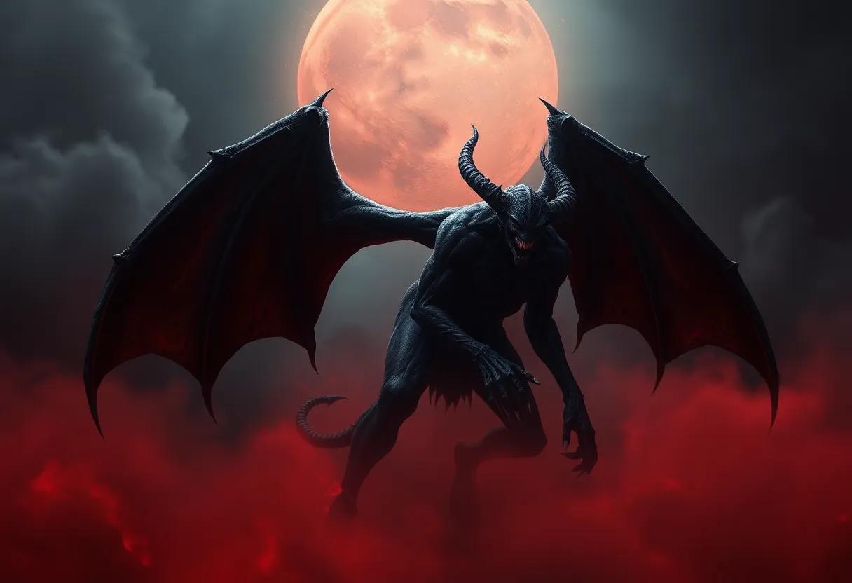Exploring the Intricate Worldbuilding That Sets the Stage for Dark Romantic Fantasy in Demon‍ from the Dark