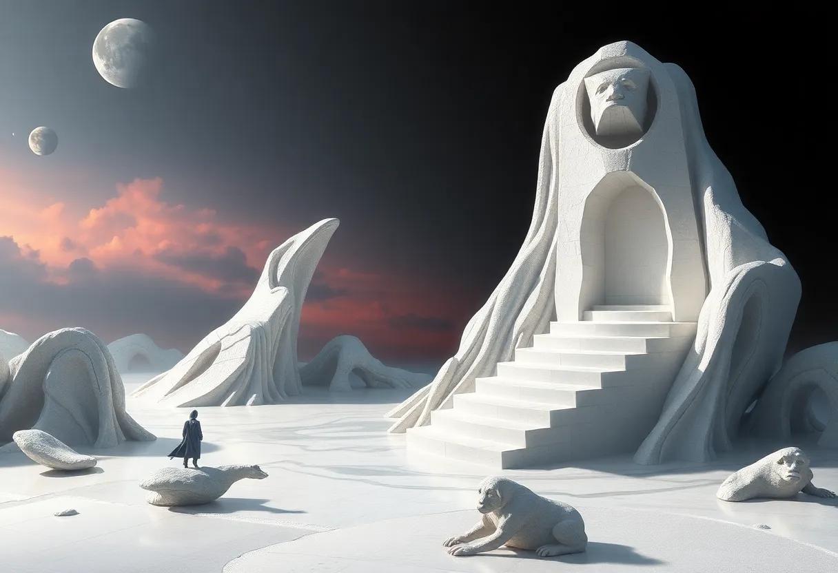 Examining the Thoughtful Integration of Fantasy World-Building and Its Impact on Reader Engagement