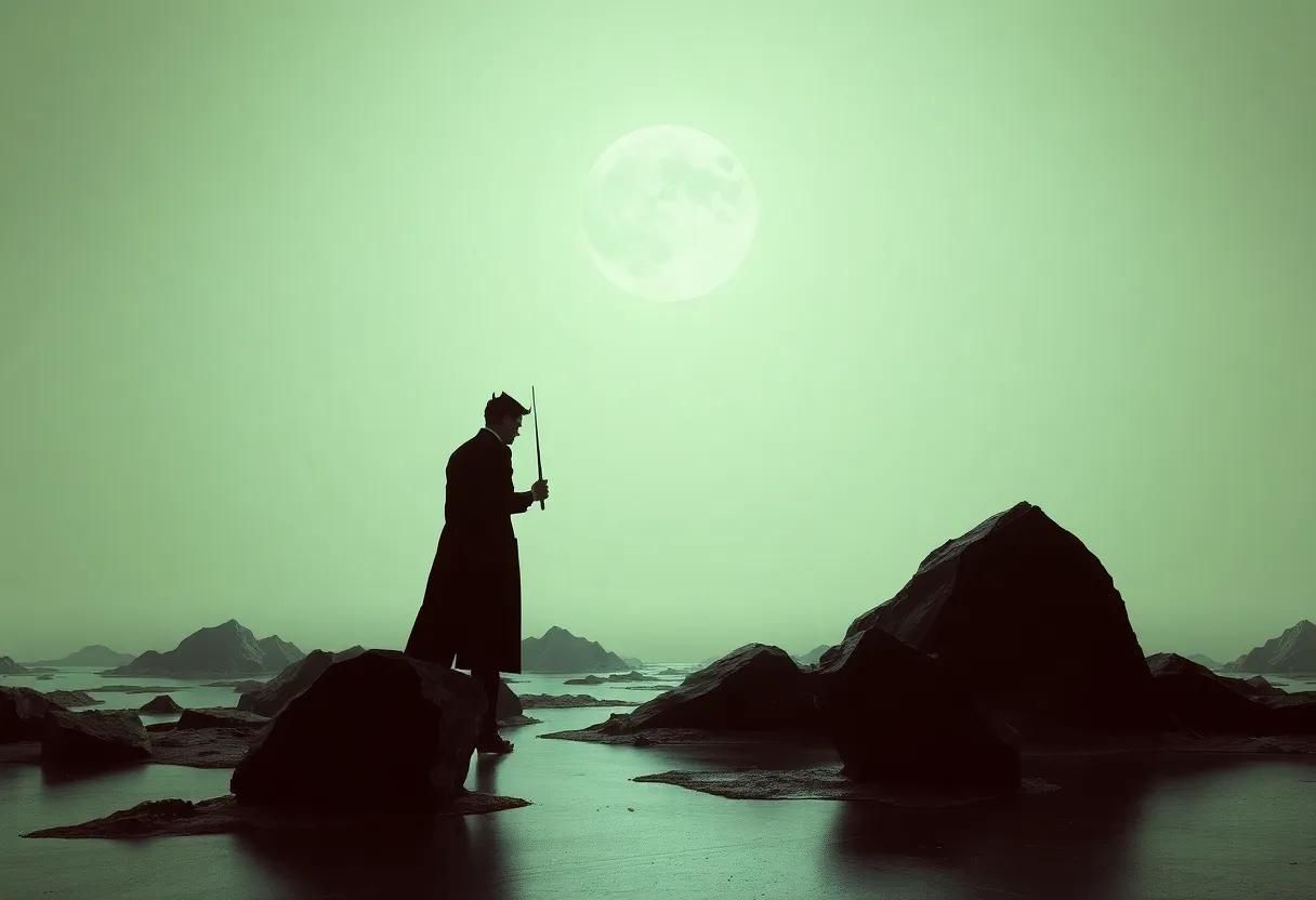How Symbolism and Imagery Elevate the⁤ Narrative ⁣Beyond‌ Conventional Crime‌ Fiction