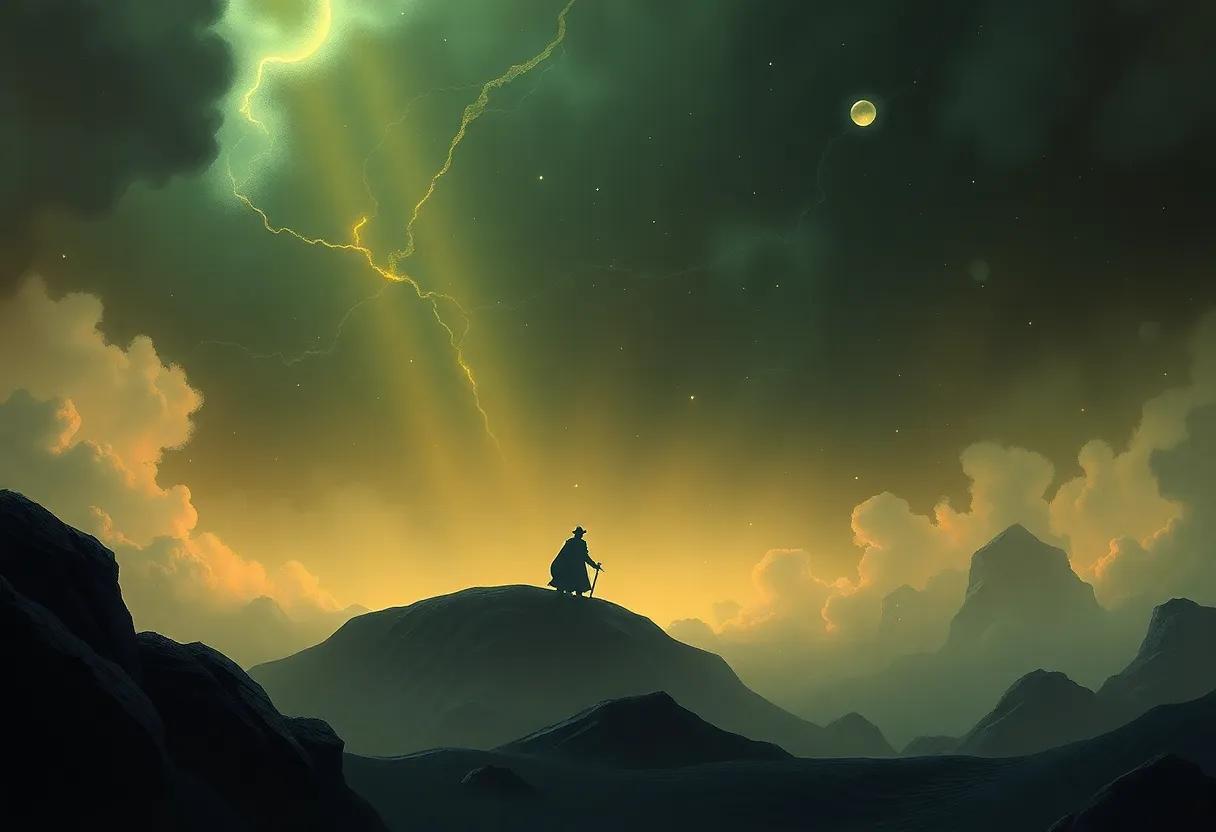character Arcs ⁣and Emotional Depth A Close Look at How the⁤ Protagonists Evolve Amidst⁤ War and Chaos