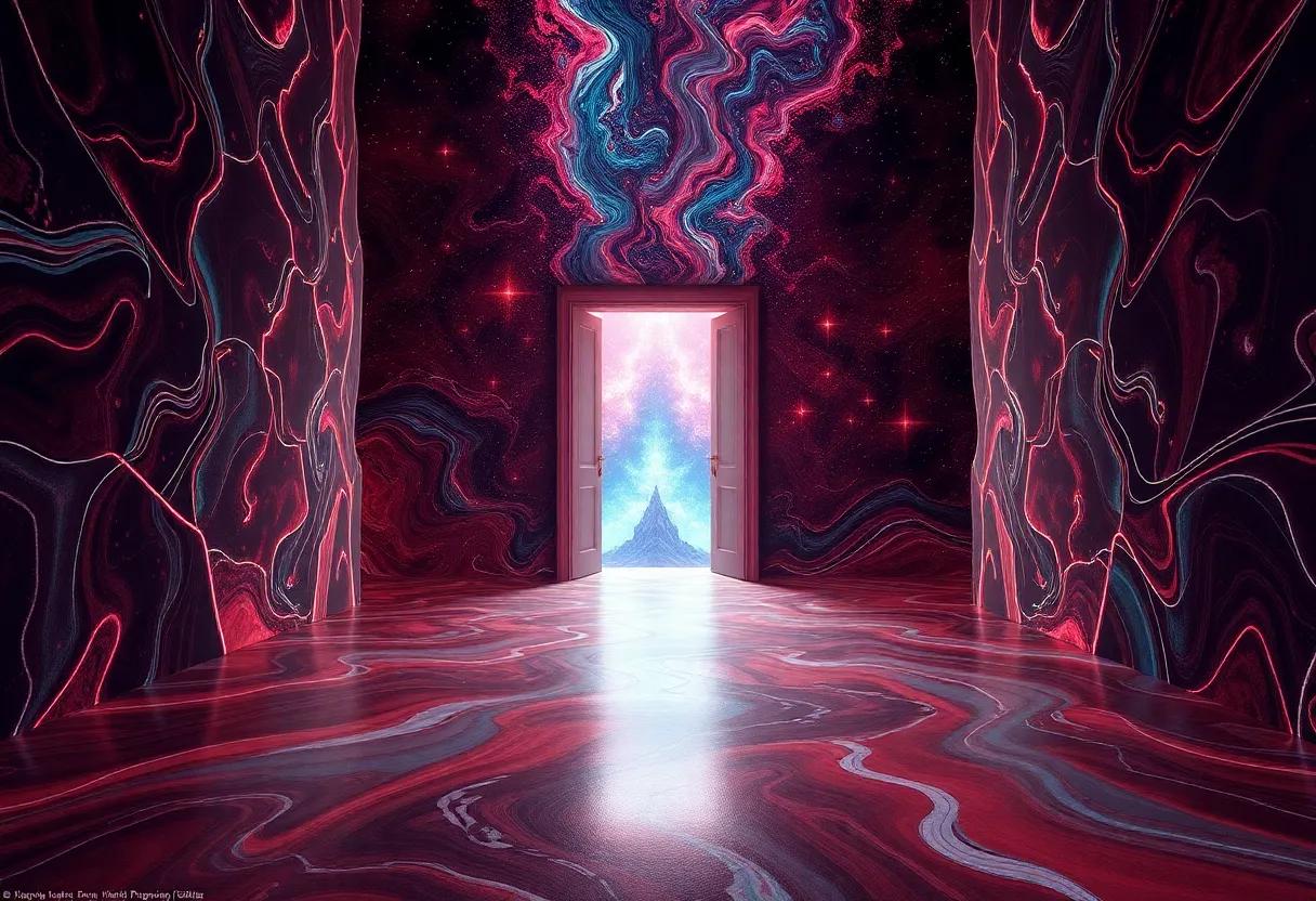 The Role of Psychedelic Substances in Shaping the Themes and Arguments Presented