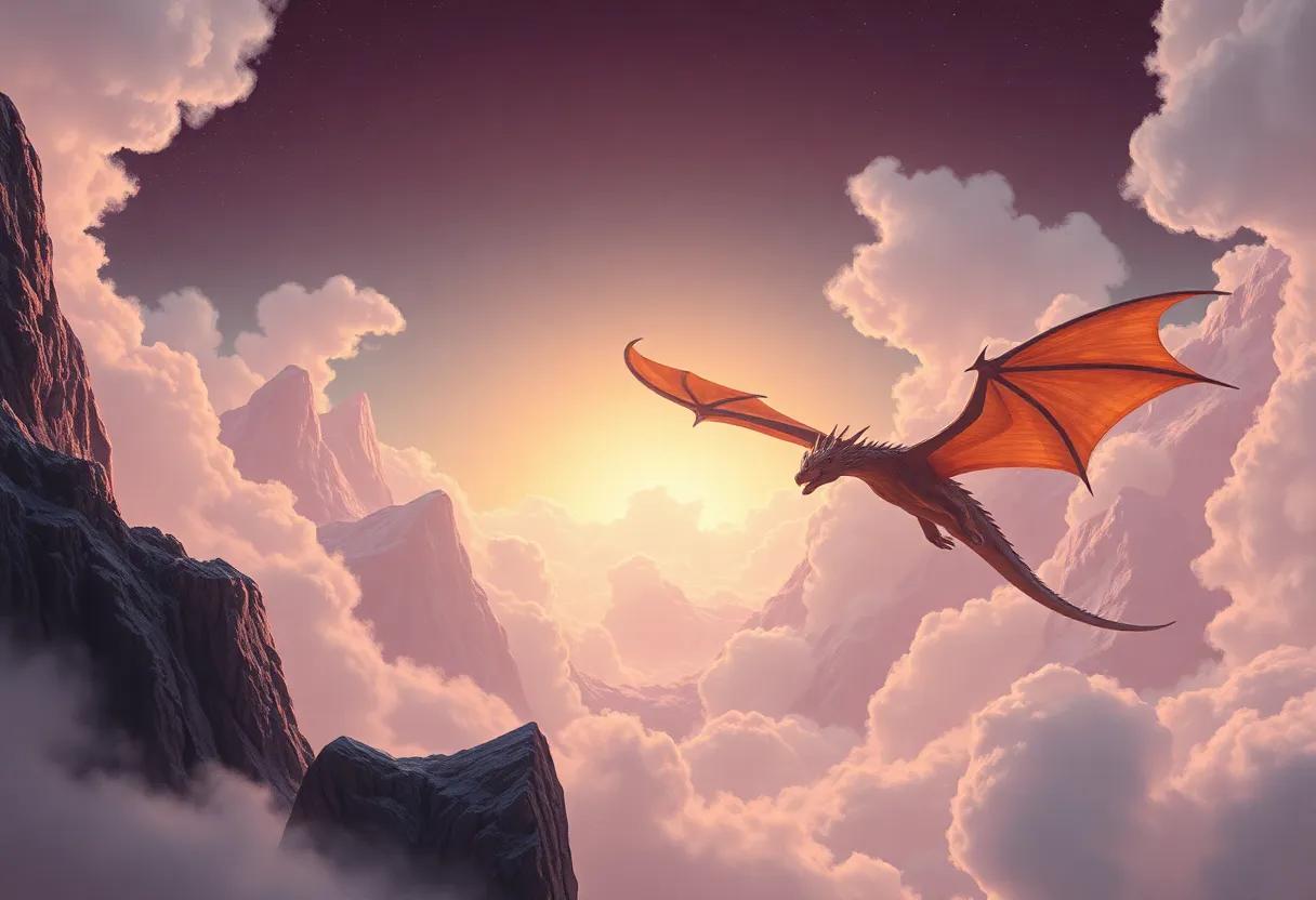 The Timeless Appeal‍ of Dragonflight in the Landscape of Science Fiction and Fantasy Literature