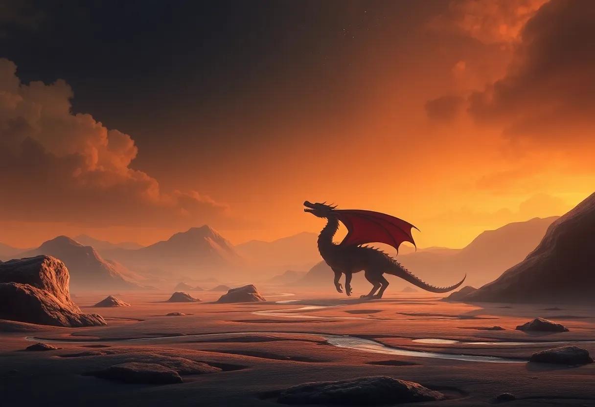 Examining ‍Themes of Courage, Friendship, and Destiny as Portrayed in Dragonslayer's ​Storyline