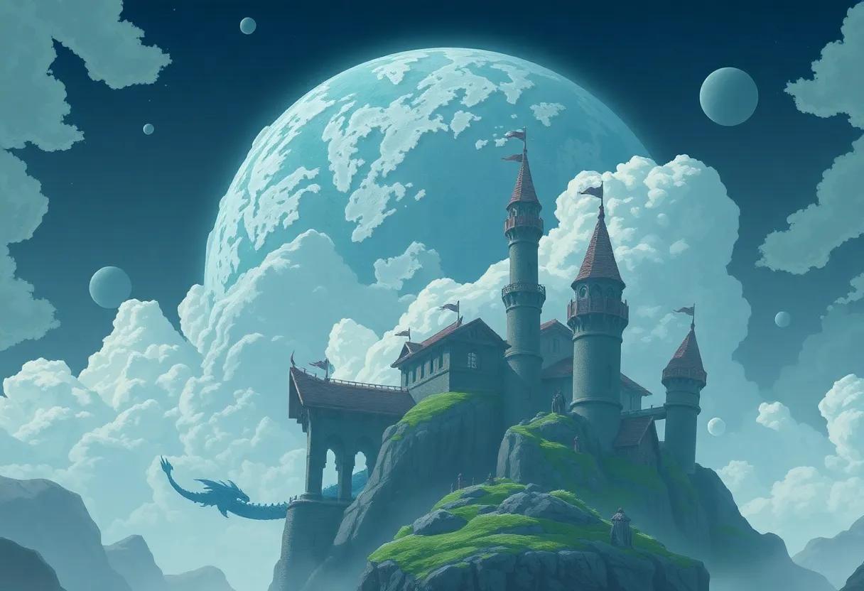 Exploring the Intricate Worldbuilding ⁤That Breathes life⁣ into dragonslayer's Enchanting Settings