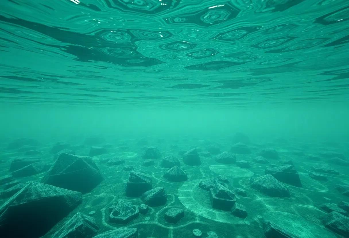 Submerged Imagery and‍ Environmental Dystopia Unfolding in The Drowned World's​ Post-apocalyptic landscape