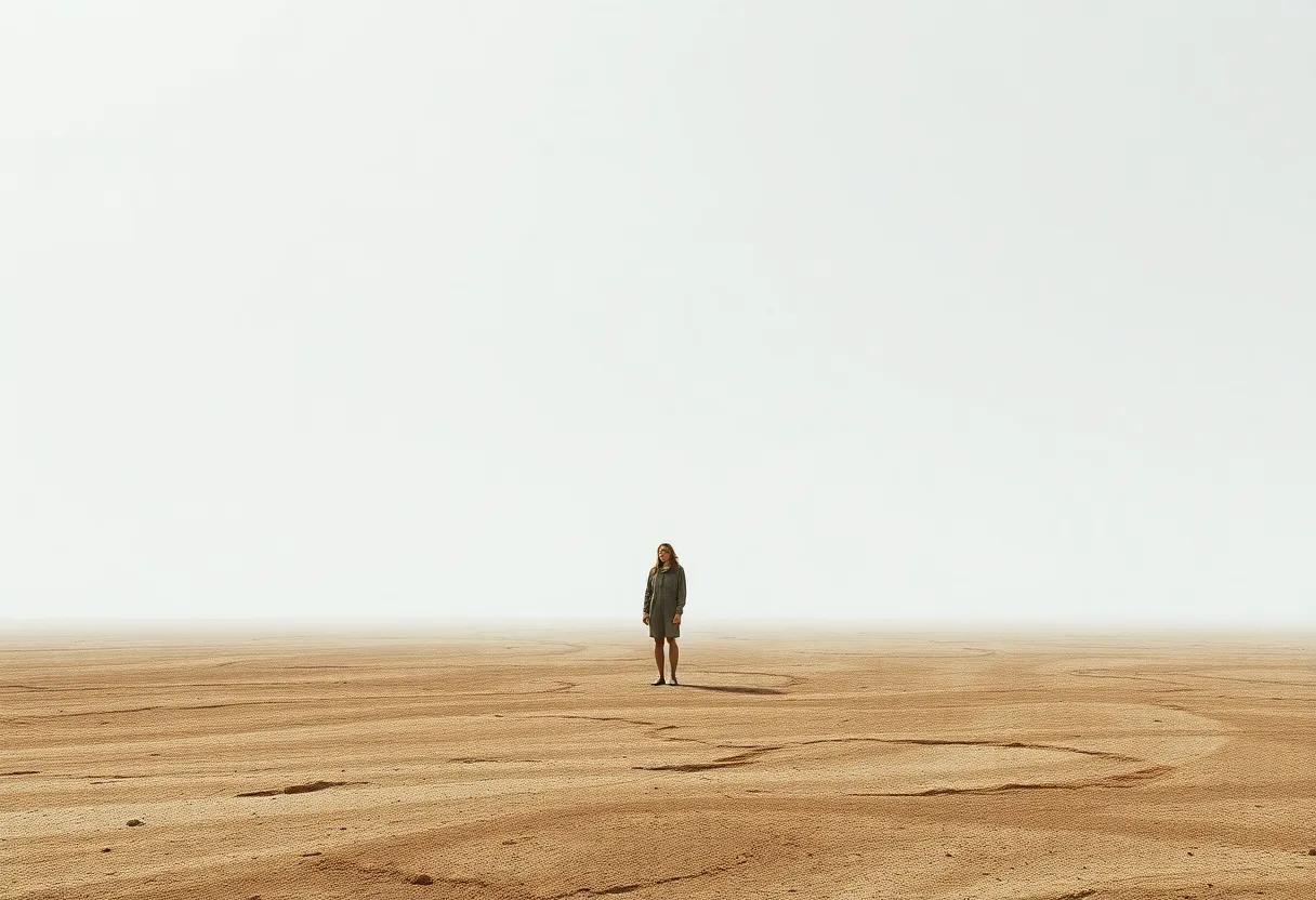 A Deep Dive⁣ into the Protagonist's Inner Turmoil and Motivations Amidst the Sweltering⁤ Drought⁢ Conditions