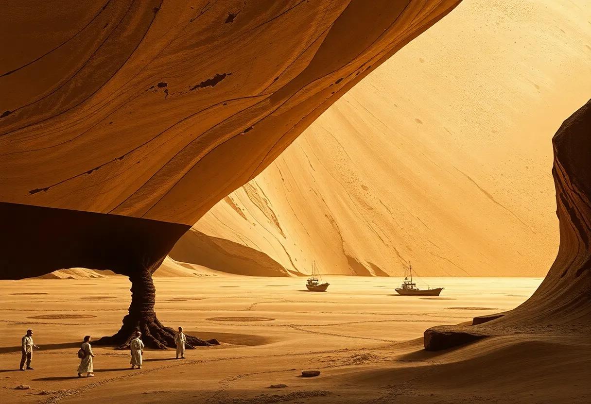 How The Dry Weaves a Complex Tapestry of Mystery and Personal Conflict That Keeps ​Readers ⁣Glued to the Pages