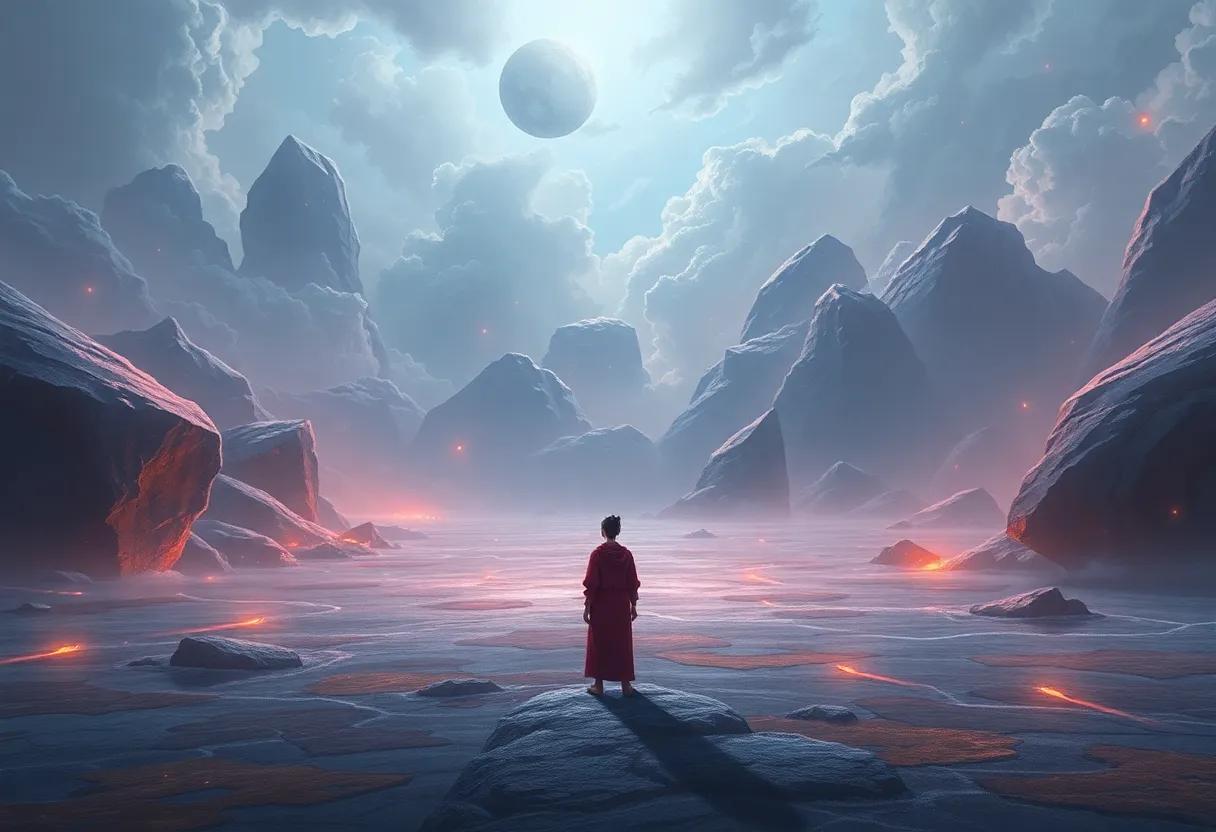 A⁤ Deep Dive ⁢into the Complex Characters and their Emotional Journeys Through Magic and Destiny
