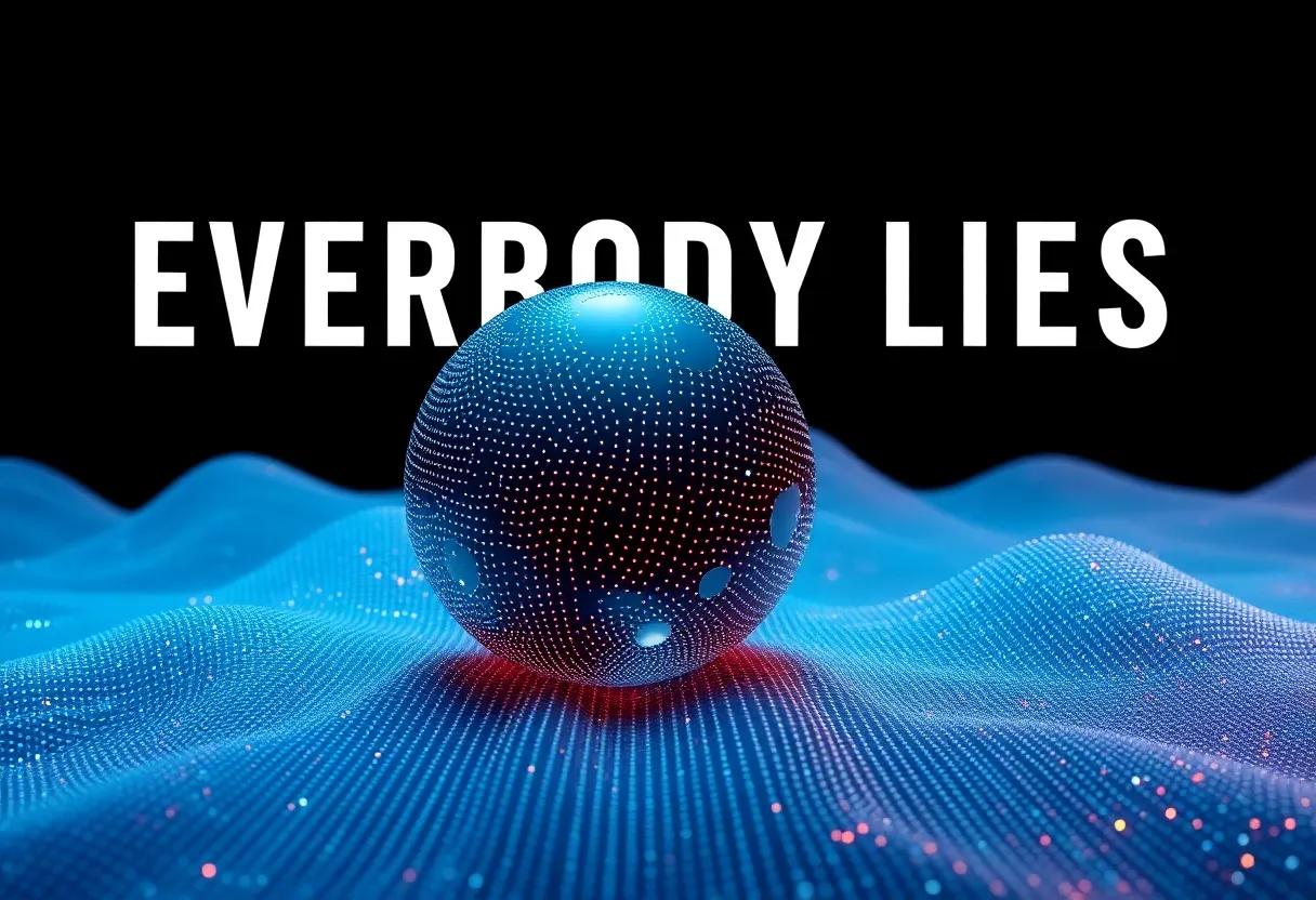 Unlocking the Secrets of Human⁤ Nature‍ Through Big Data Insights in ‌Everybody Lies