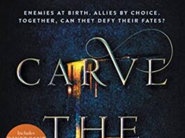 Exploring Destiny and Power: A Thoughtful Look at Carve the Mark by Veronica Roth